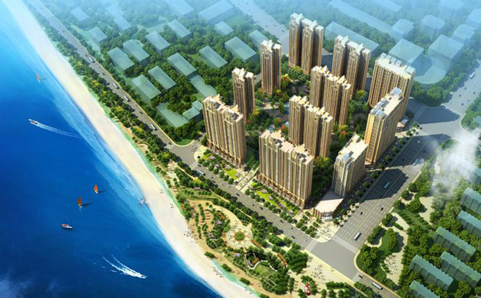 【推荐理由三：大亚湾中心】项目位于澳头商业中心区，步行5分钟便可享受沃乐玛超市、人人乐购物广场、三星购物广场、美福购物广场、等4大商场，打造国际级滨海中央生活区，构建与深圳梅沙湾区并肩同步的国际级湾区生活。